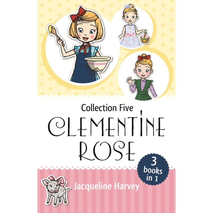 Clementine Rose Collection Five