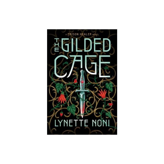 The Gilded Cage (The Prison Healer Book 2)