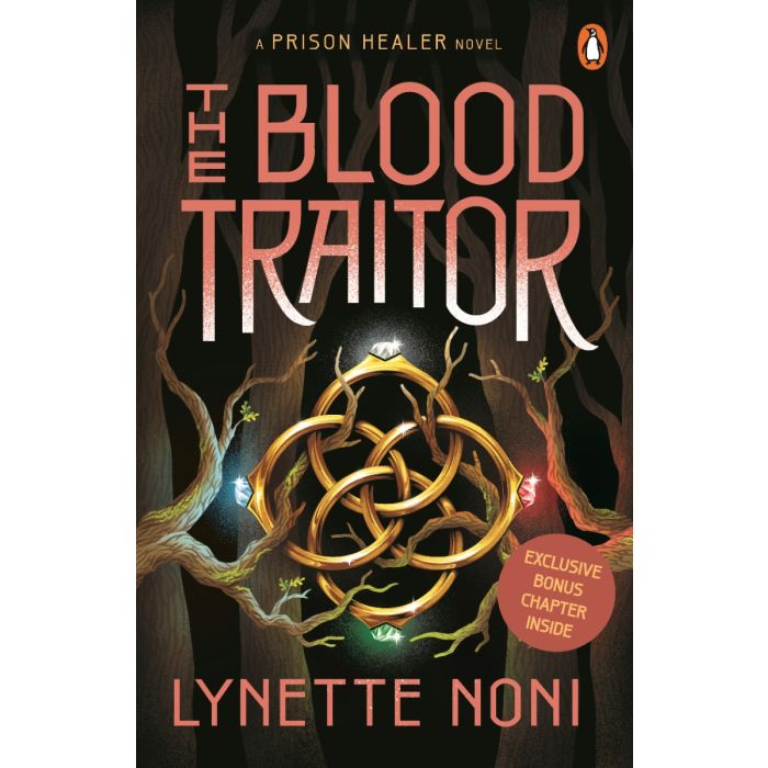 The Blood Traitor (The Prison Healer Book 3)