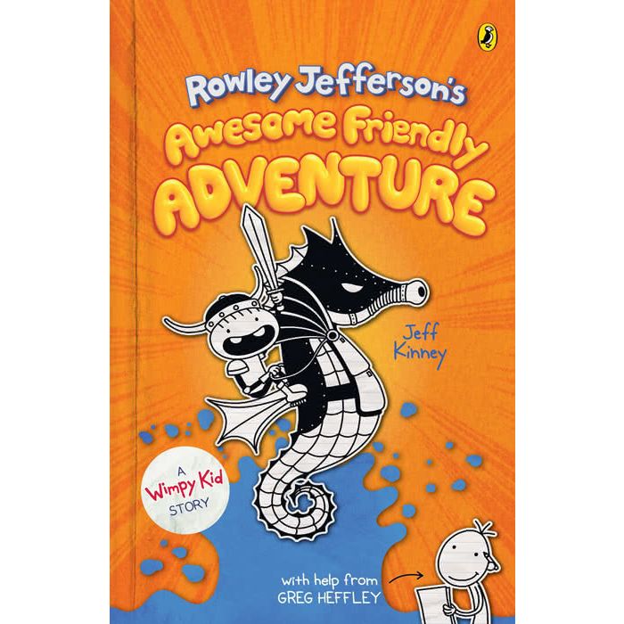 Rowley Jefferson's Awesome Friendly Adventure