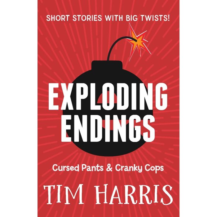 Exploding Endings 3: Cursed Pants & Cranky Cops