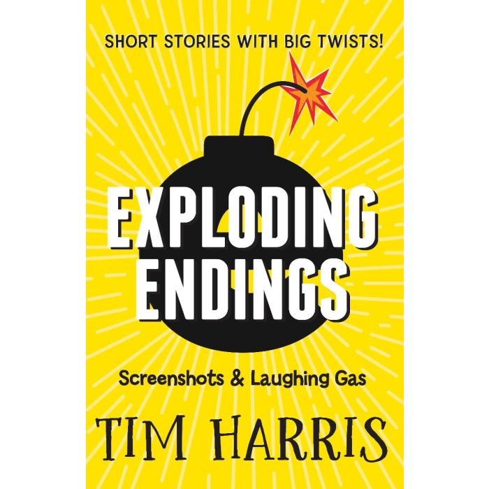 Exploding Endings 4: Screenshots & Laughing Gas