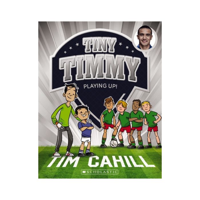 Playing Up! (Tiny Timmy #11)