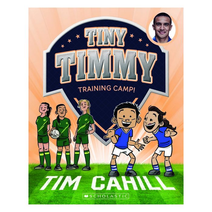 Training Camp! (Tiny Timmy #12)