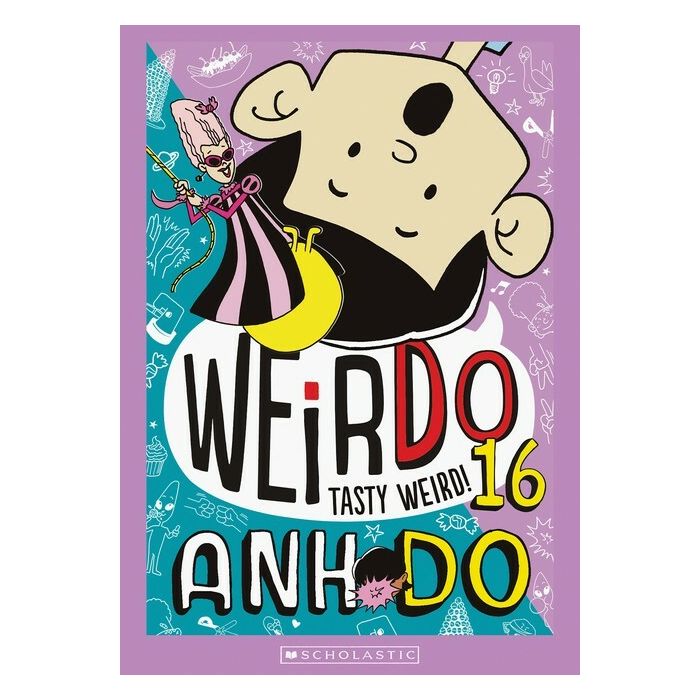 WeirDo 16: Tasty Weird