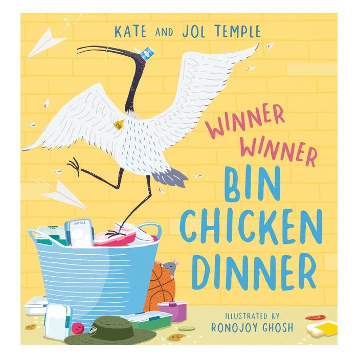 Winner, Winner, Bin Chicken Dinner