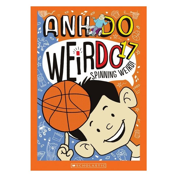 WeirDo 17: Spinning Weird
