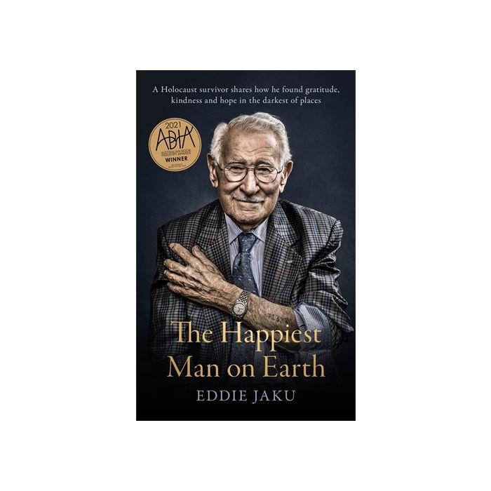 The Happiest Man on Earth