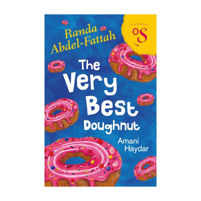 The Very Best Doughnut