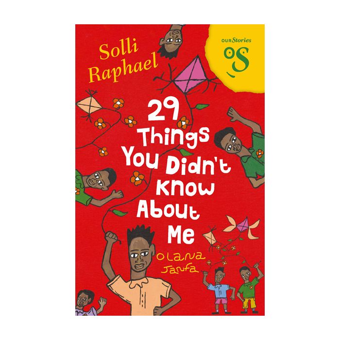 29 Things You Didn't Know About Me [Limited stock]