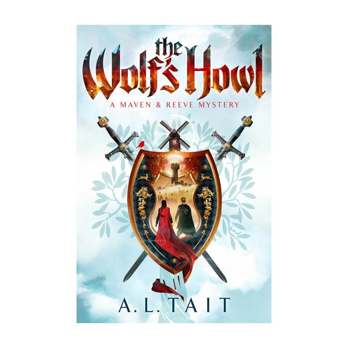 The Wolf's Howl: A Maven & Reeve Mystery Book 2