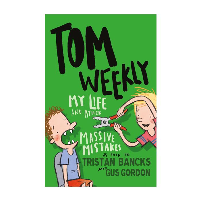 Tom Weekly 3: My Life and Other Massive Mistakes