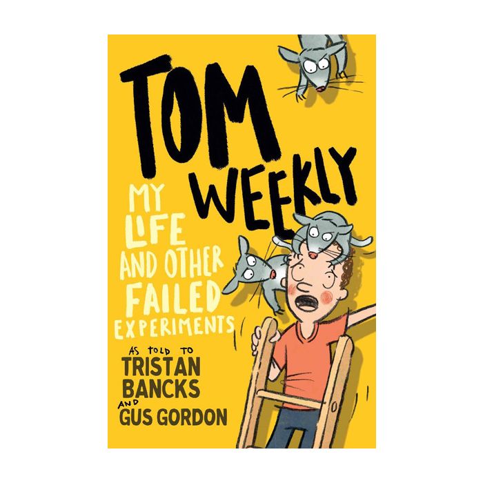 Tom Weekly 6: My Life and Other Failed Experiments