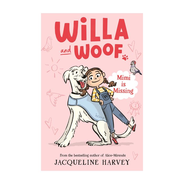 Willa and Woof 1: Mimi is Missing