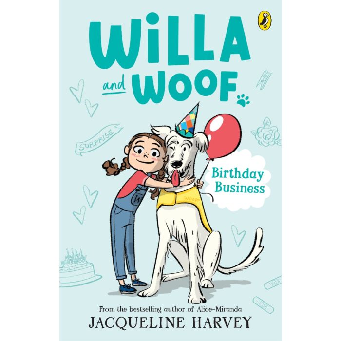 Willa and Woof 2: Birthday Business