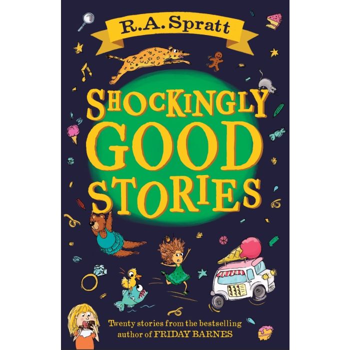 Shockingly Good Stories