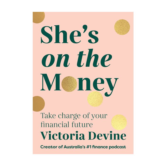 She's on the Money