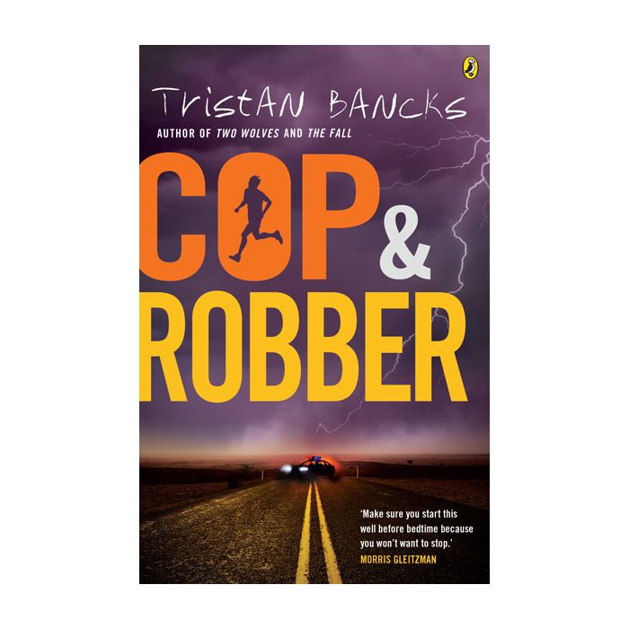Cop and Robber