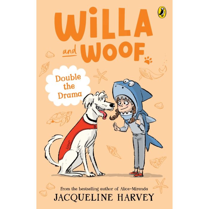 Willa and Woof 6: Double the Drama