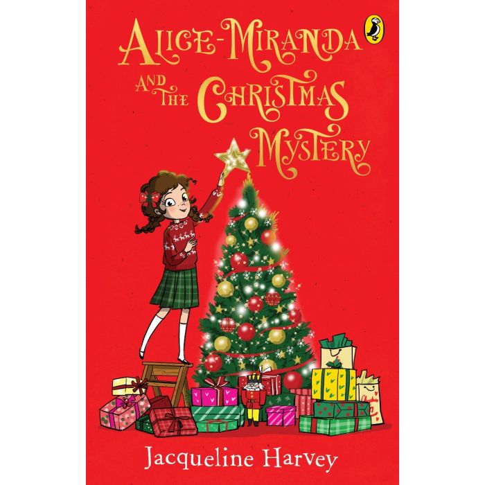 Alice-Miranda and the Christmas Mystery #21