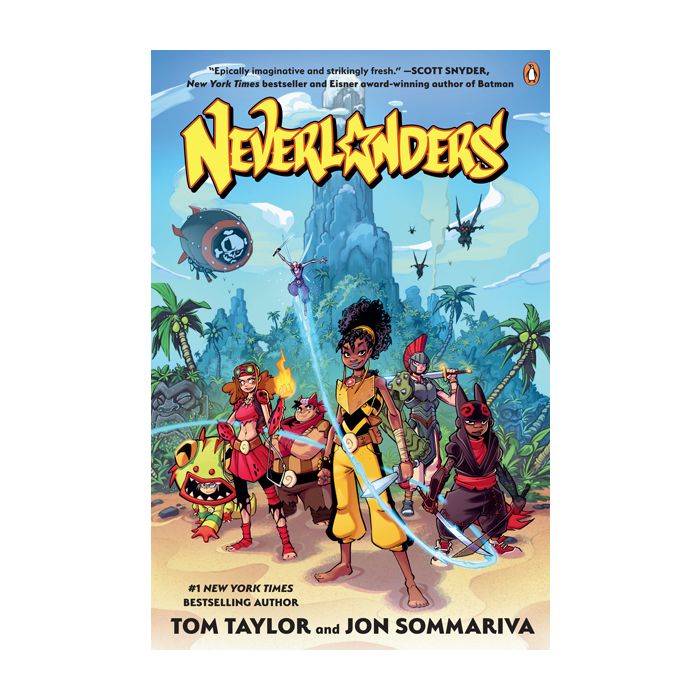 Neverlanders