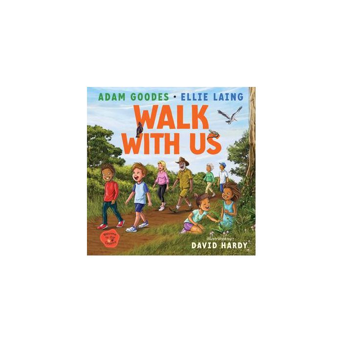 Walk With Us: Welcome to Our Country