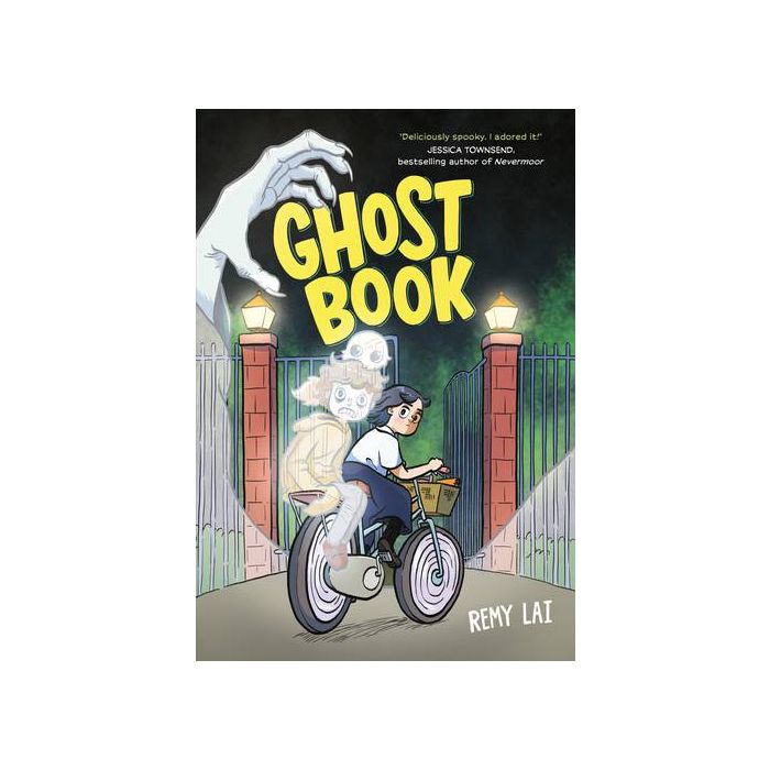 Ghost Book