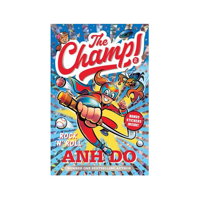 Rock 'n' Roll: The Champ 2