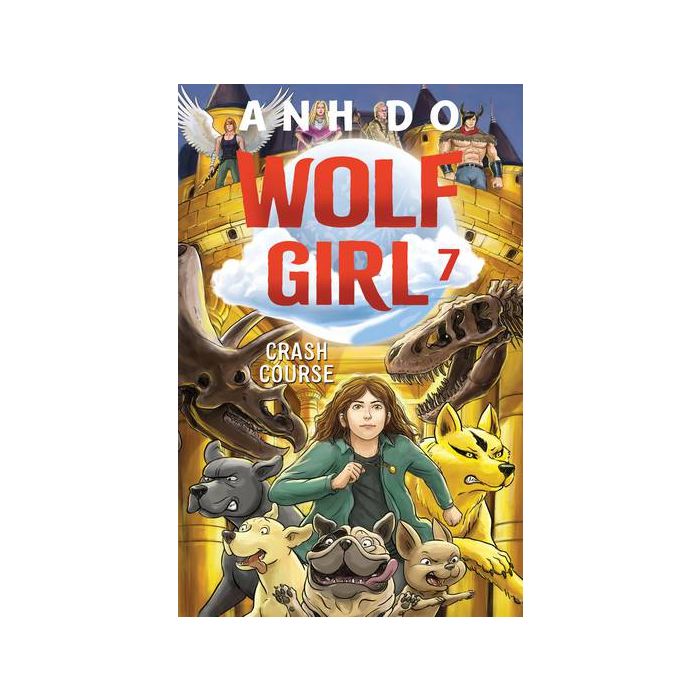 Crash Course: Wolf Girl 7