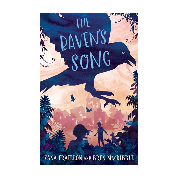 The Raven's Song