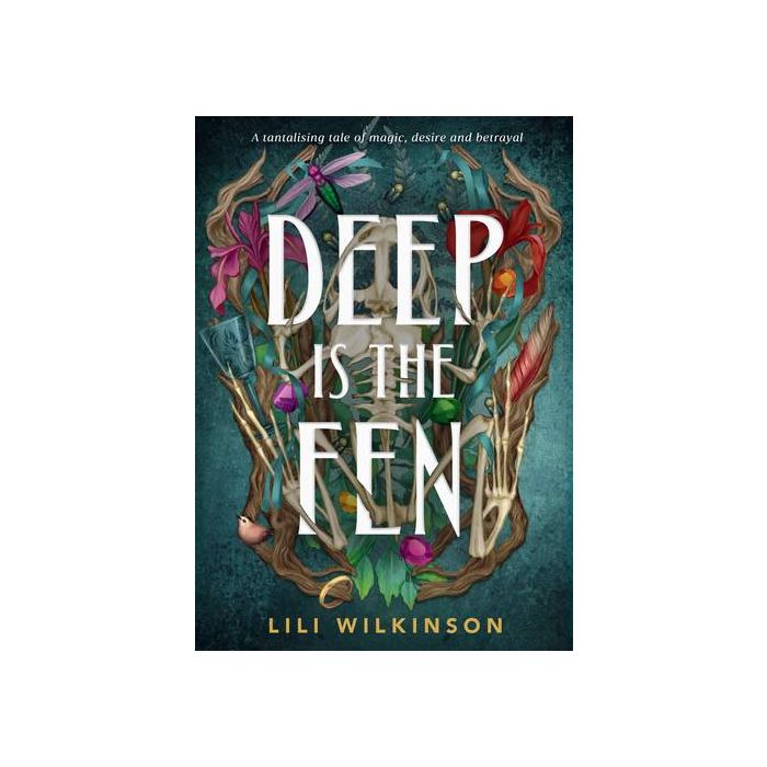 Deep is the Fen