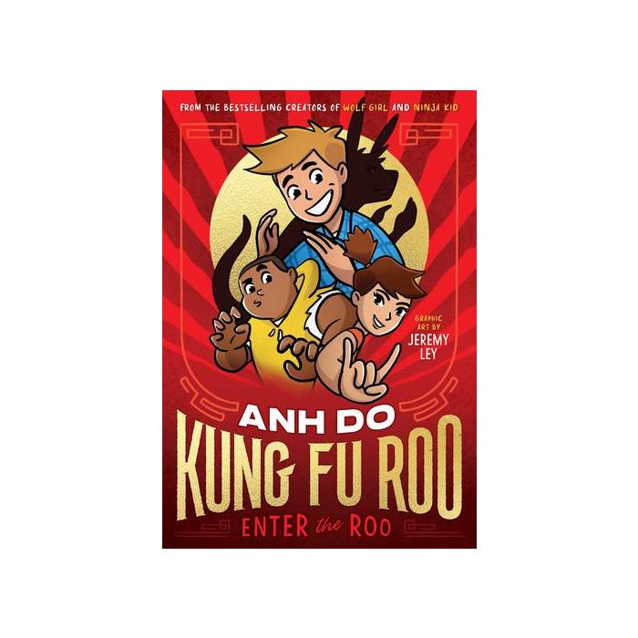 Enter the Roo: Kung Fu Roo 1