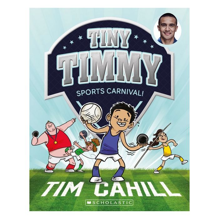 Sports Carnival! (Tiny Timmy #13)