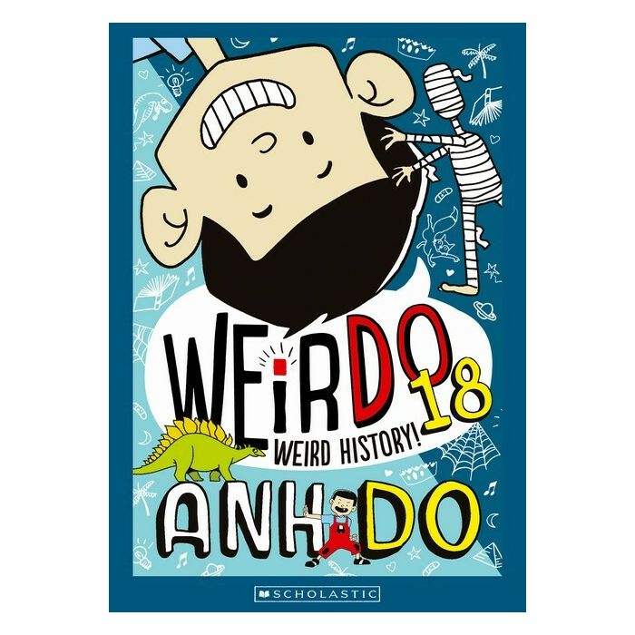 WeirDo 18: Weird History!