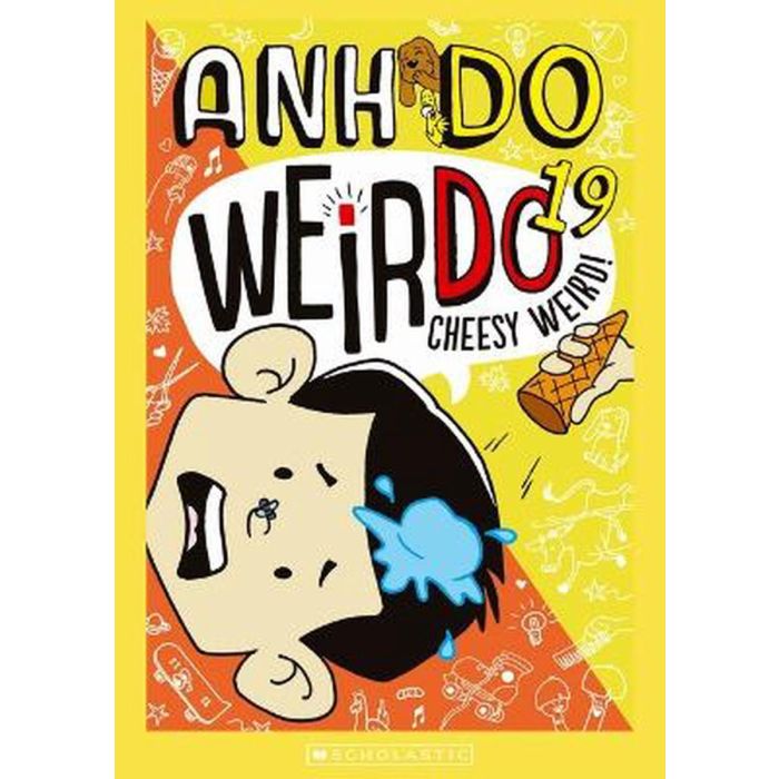 WeirDo 19: Cheesy Weird