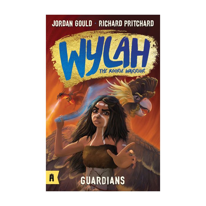 Guardians: Wylah the Koorie Warrior #1