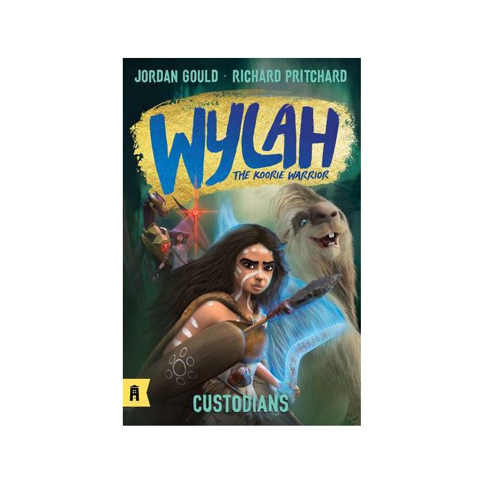 Custodians: Wylah The Koorie Warrior #2