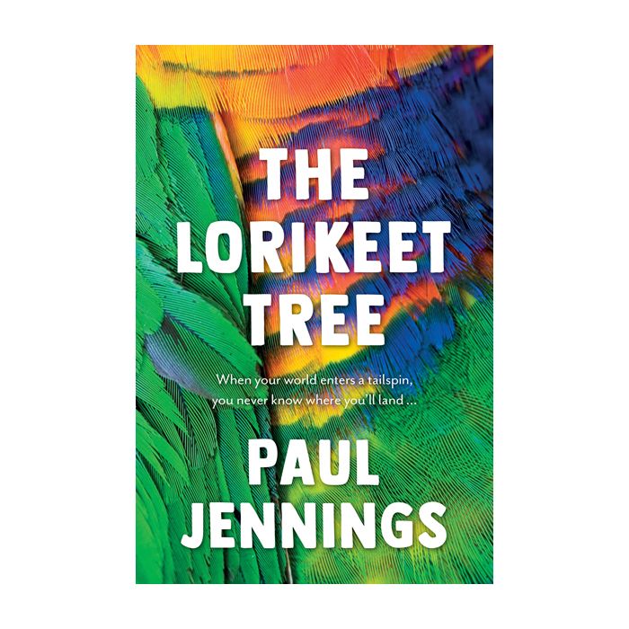 The Lorikeet Tree
