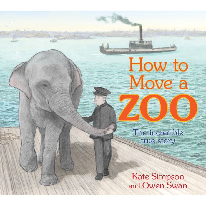 How to Move a Zoo