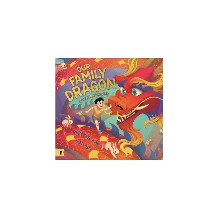 Our Family Dragon: A Lunar New Year Story
