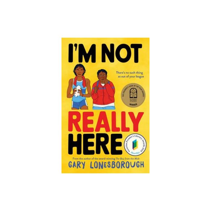 I'm Not Really Here