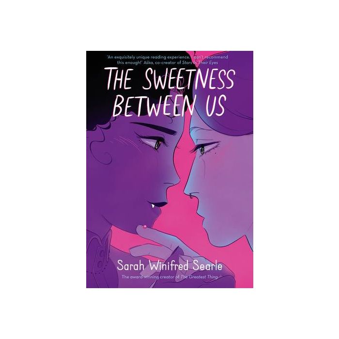 The Sweetness Between Us