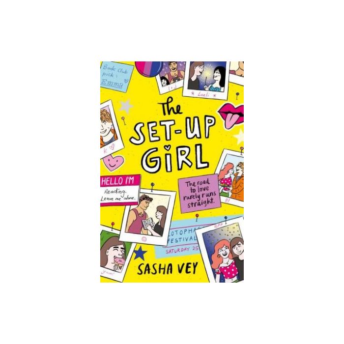 The Set-Up Girl