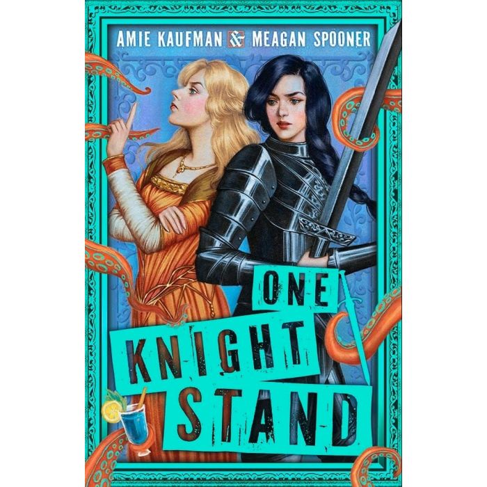 One Knight Stand: Lady's Knight 2
