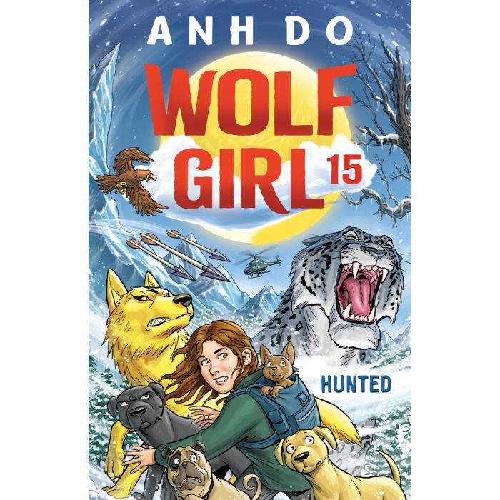 Hunted: Wolf Girl 15