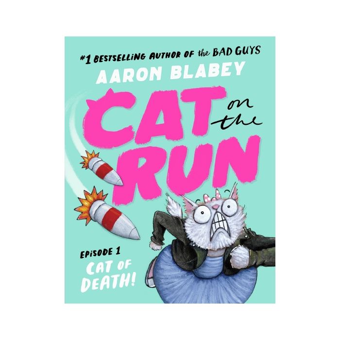 Cat on the Run: Cat of Death!