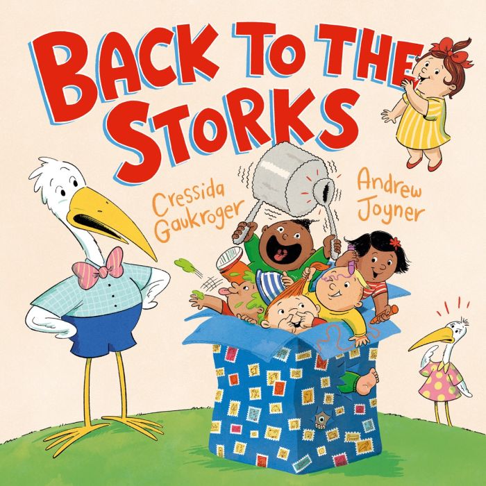 Back To The Storks