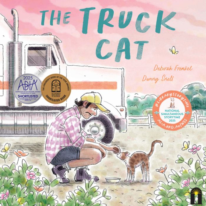 The Truck Cat