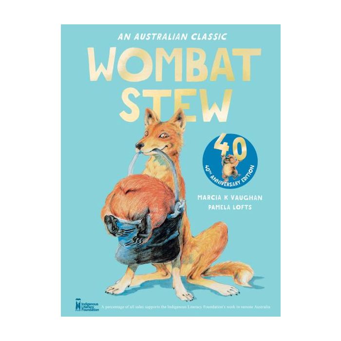 Wombat Stew (40th Anniversary Edition)