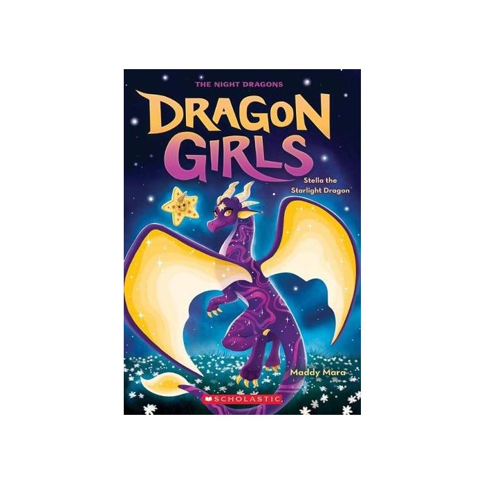 Stella the Starlight Dragon (Dragon Girls #9)